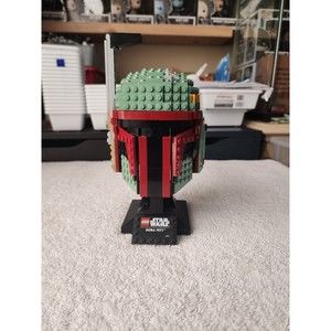 Lego Boba Fett Helmet Set 75277